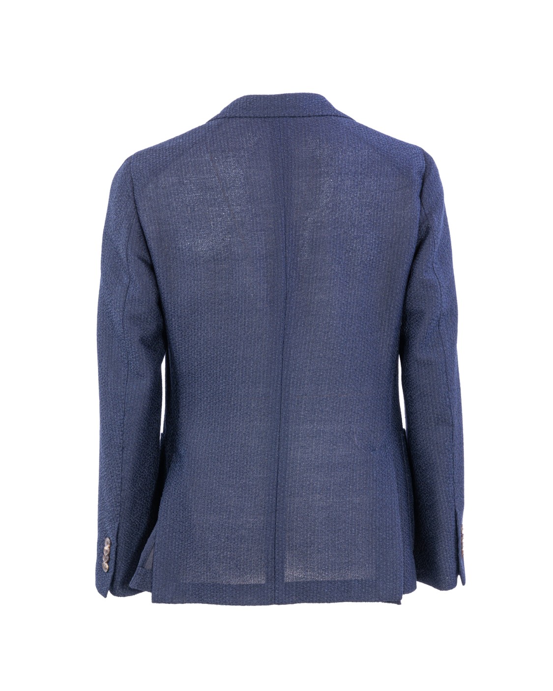 shop LARDINI Saldi Giacca: Lardini giacca sartoriale in maglia di cotone e lino.
Logo sul rever sinistro.
Due bottoni.
Tasche a toppa.
Sfoderata.
Doppio spacco posteriore.
Composizione: 72% cotone 28% lino.
Fabbricato in Italia.. EPLKJ1E EPJ60045-850 number 202556